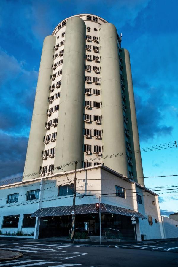 Tower Franca Hotel Exteriör bild